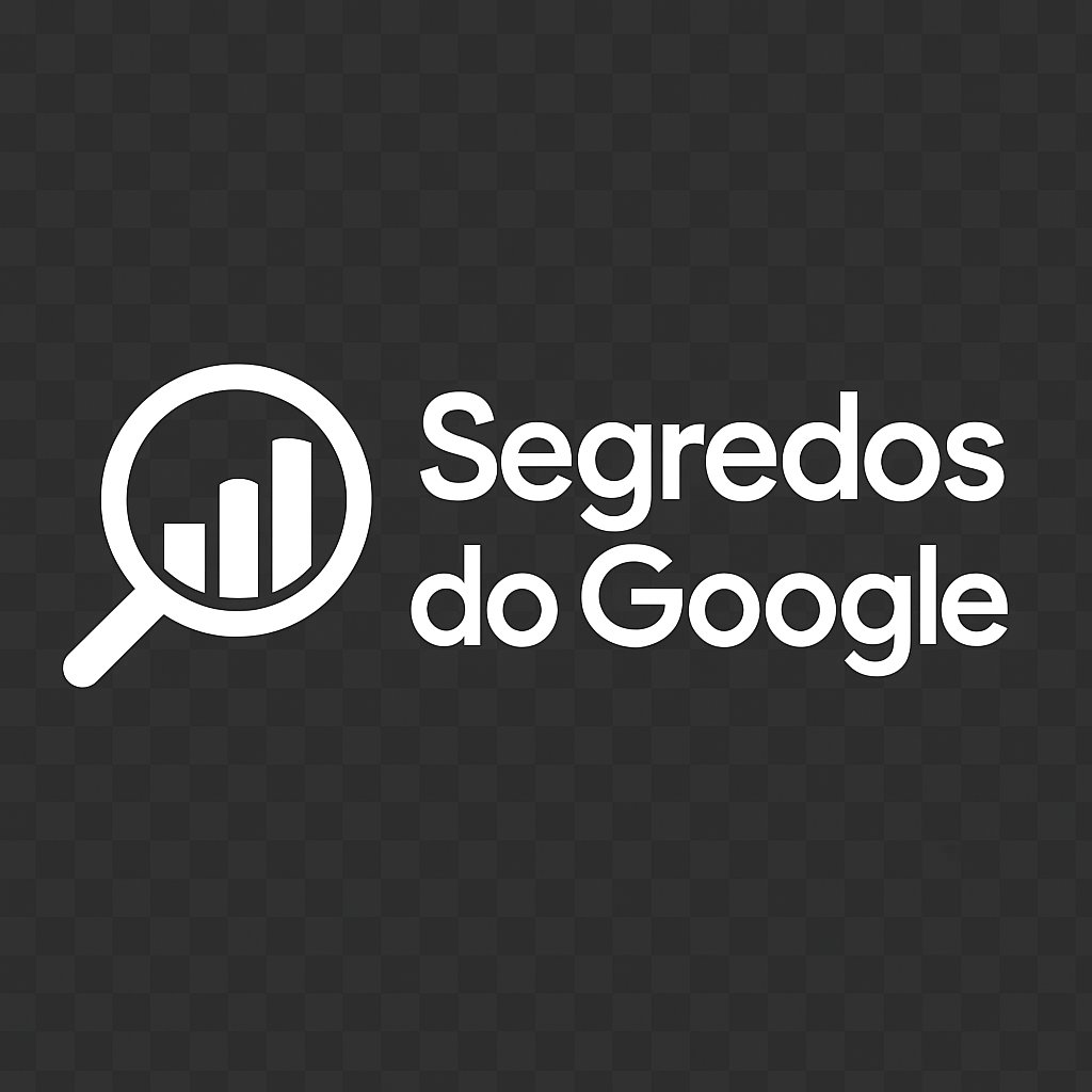 Segredos do Google Logo