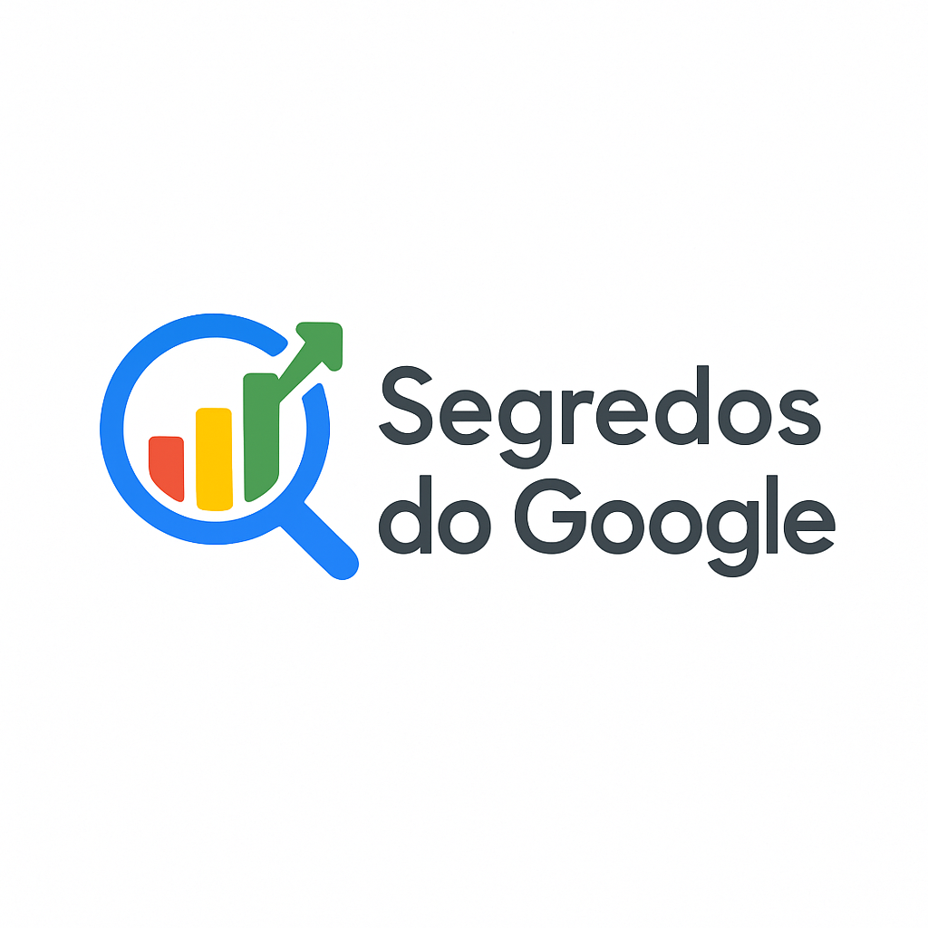Segredos do Google Logo